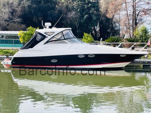 Regal 3760 Commodore ficha técnica y opiniones